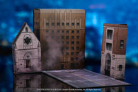 Jada Ghostbusters Nano Scene - Damaged Box