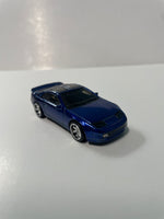 *Loose* Hot Wheels 1/64 Super Treasure Hunt Nissan 300ZX Blue