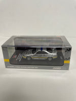 Inno64 1/64 Nissan Skyline GT-R (R33) 24 Hours Le Mans Official Pace Car 1997 Silver