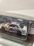 Mortal Model 1/64 Blitz Ken Nomura D1 Nissan Skyline  ER34 2004 White