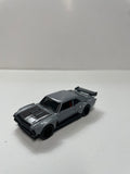 *Loose* Hot Wheels 1/64 Boulevard Custom ‘70 Chevy Nova Black & Grey