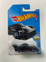 Hot Wheels 1/64 Porsche 934.5 Black