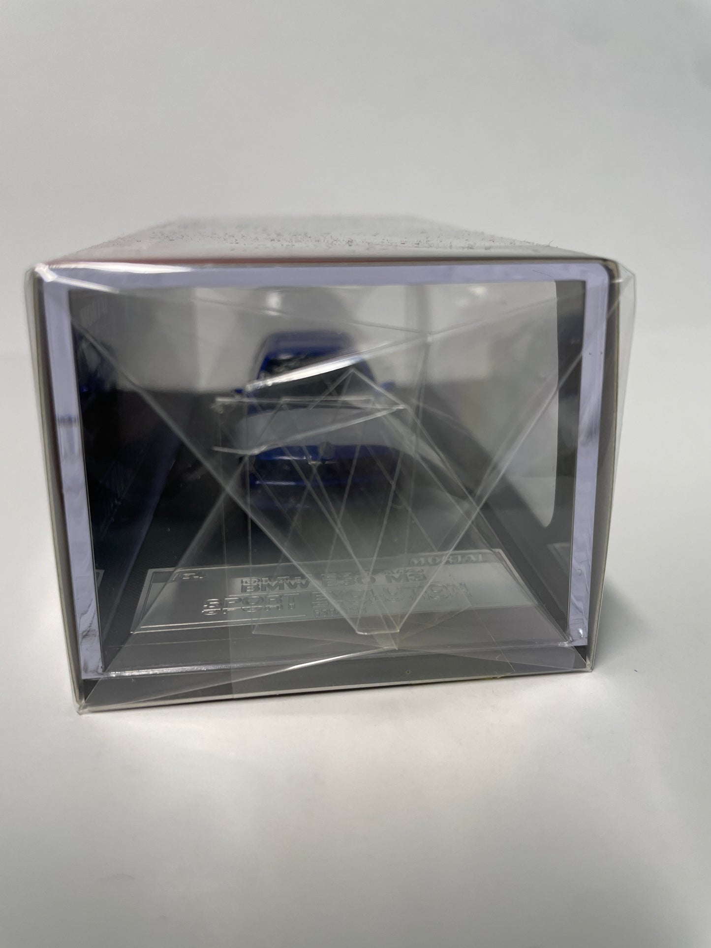 Mortal Model 1/64 BMW E30 M3 Blue