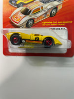 Hot Wheels 1/64 Porsche 917 Yellow ( Read description )