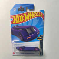 Hot Wheels 1-64  Batman : The Animated Series Purple