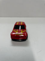 *Loose* Hot Wheels 1/64 Datsun Bluebird 510 Momo Red