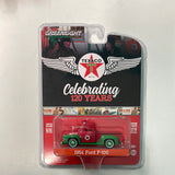 1/64 Greenlight Texaco 1954 Ford F-100 Red & Green