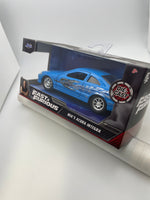 Jada 1/32 Fast & Furious Mia’s Acura Integra Blue