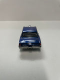 *Loose* Hot Wheels 1/64 Car Culture ‘66 Chevy Super Nova Blue