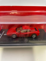 Centauria 1/64 Ferrari Testarossa 1984 Red - Damaged Case
