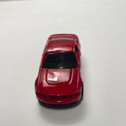 *Loose* Hot Wheels 1/64 5 Pack Exclusive 2010 Ford Mustang GT Red