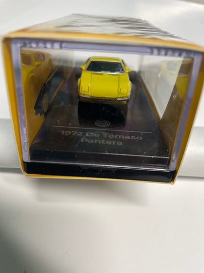 Para64 1/64 1972 De Tomaso Pantera Yellow