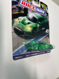 Hot Wheels 1/64 Car Culture Race Day “Rexy” Porsche 911 GT3 R (992) Green