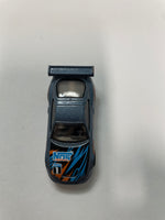 *Loose* Hot Wheels 1/64 Mystery Model Toyota Supra Blue