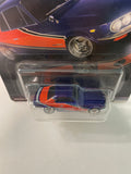 Hot Wheels 1-64 Fast & Furious Fast Rewind Nissan Silvia (CSP311) Blue - Damaged Card