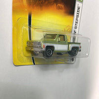 Matchbox 1/64 ‘75 Chevy Stepside Green