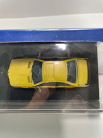 1/64 Street Warrior BMW 635 CSI Yellow