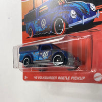 Hot Wheels 1/64 ‘49 Volkswagen Beetle Pickup Blue