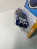 Hot Wheels 1/64 Audi ‘90 Quattro Blue