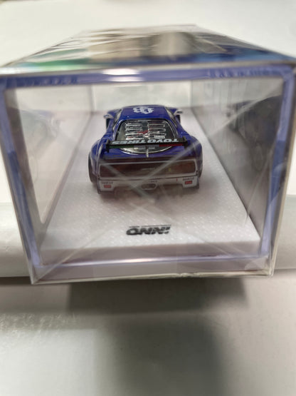 Inno64 1/64 LBWK Ferrari (F40) Tokyo Auto Salon 2024 n56 Blue
