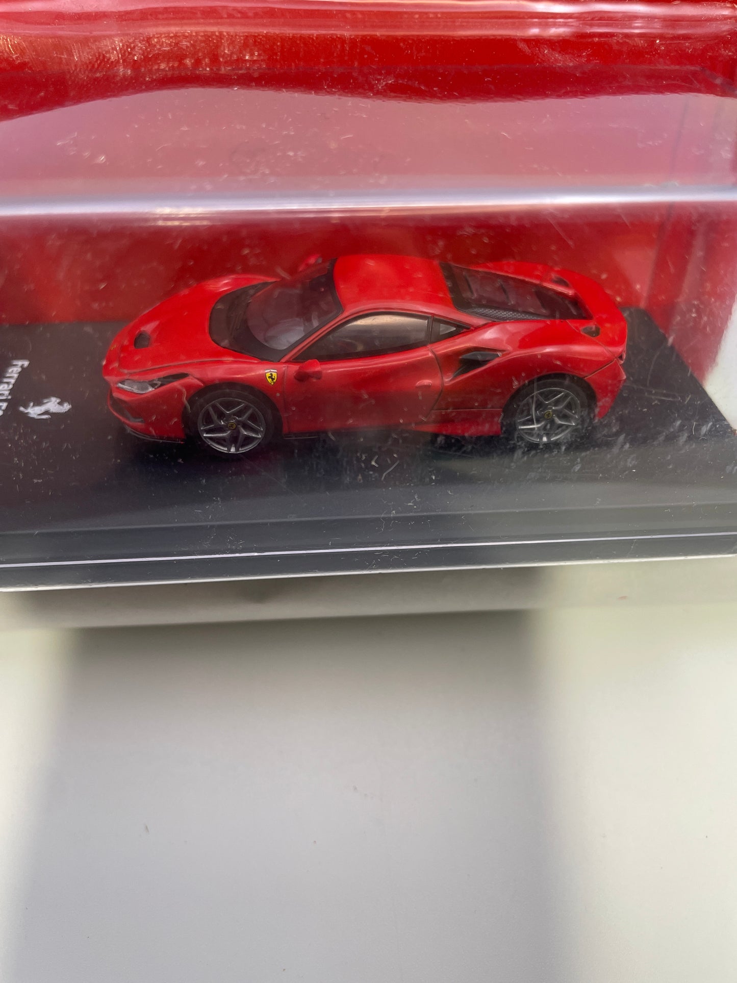 Centauria 1/64 Ferrari F8 Tributo 2019 Red