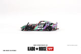 Mini GT x Kaido House 1/64 Nissan Fairlady Z HKS Green