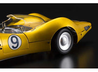 Schwyn Haas 1/18 Speed Racer n9 Yellow Version