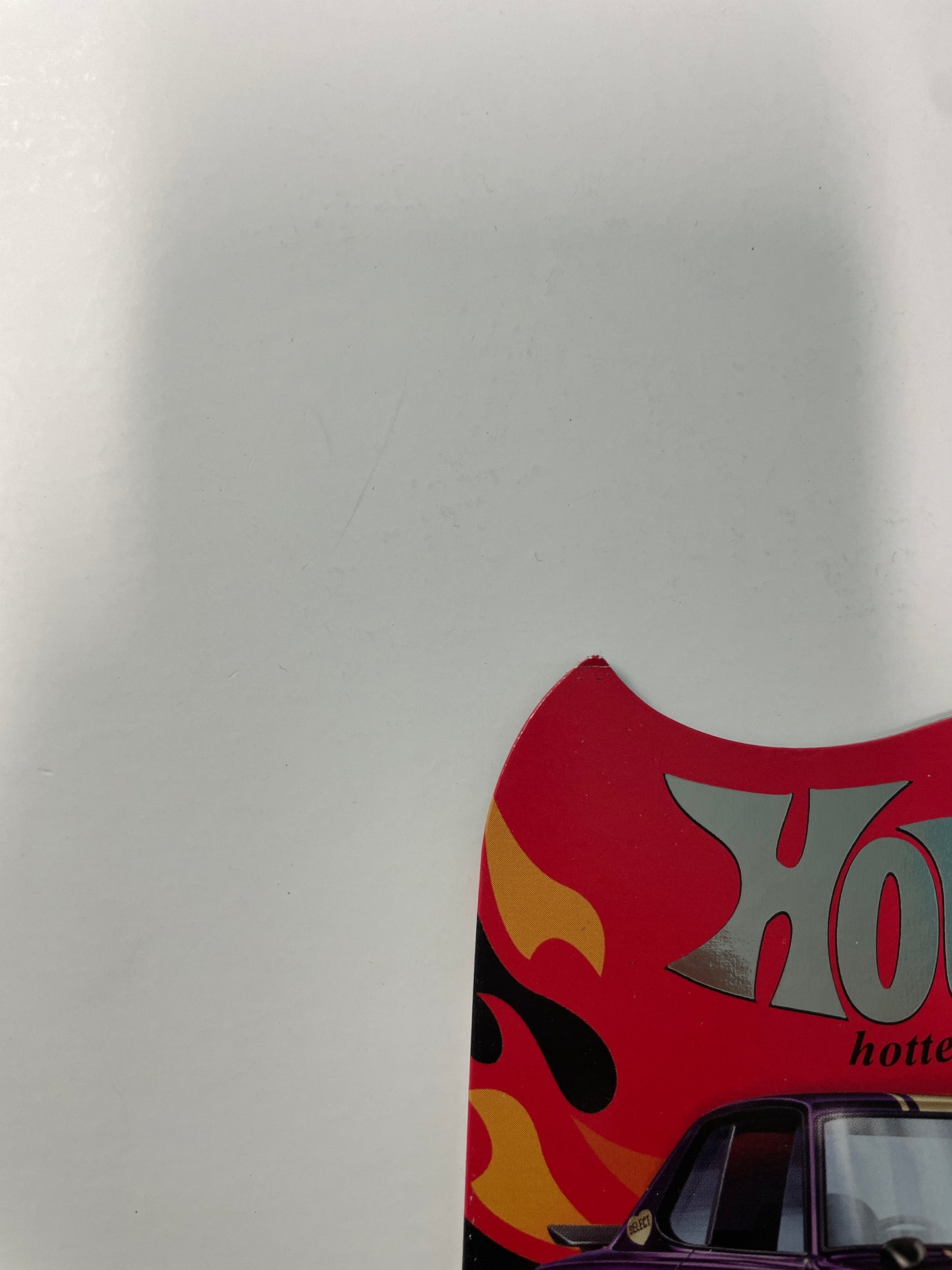 Hot Wheels 1/64 RLC 1972 Nissan Skyline HT 2000GT-R Purple -Damaged Card