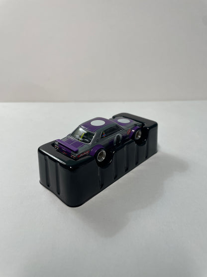 *Chase* Mini GT x Kaido House 1/64 Nissan Skyline 2000GT-R (KPGC10) Kaido Works V1 Silver