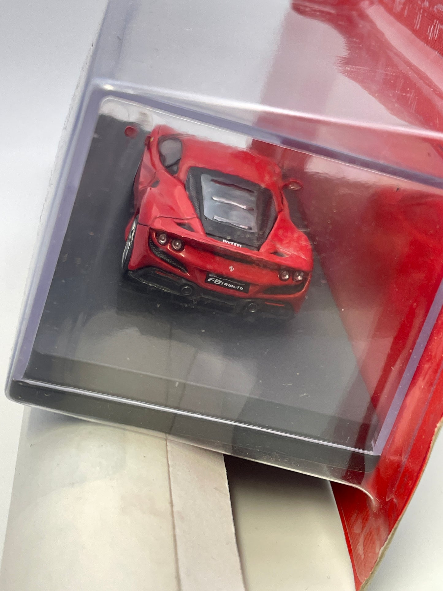 Centauria 1/64 Ferrari F8 Tributo 2019 Red