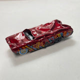 *Loose* Hot Wheels 1/64 5 Pack Exclusive Flat Iron Red