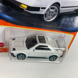 Matchbox 1984 Toyota MR2 AW11 (Closed Headlights)