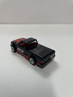 *Loose* Hot Wheels 1/64 Car Culture 2 Pack 1991 GMC Syclone Black & Red