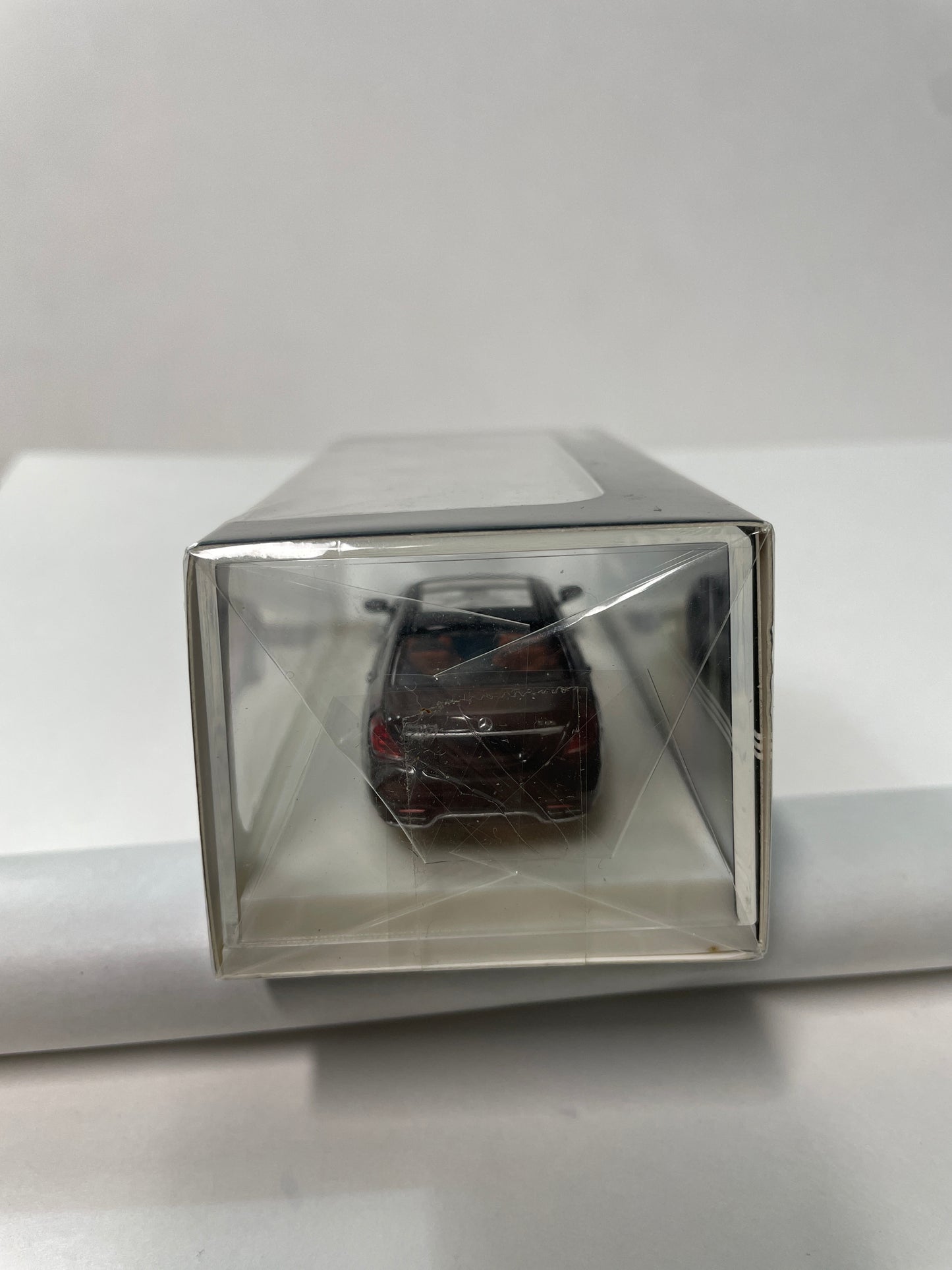 Fine Works64 1/64 Mercedes S Class AMG S65 Black