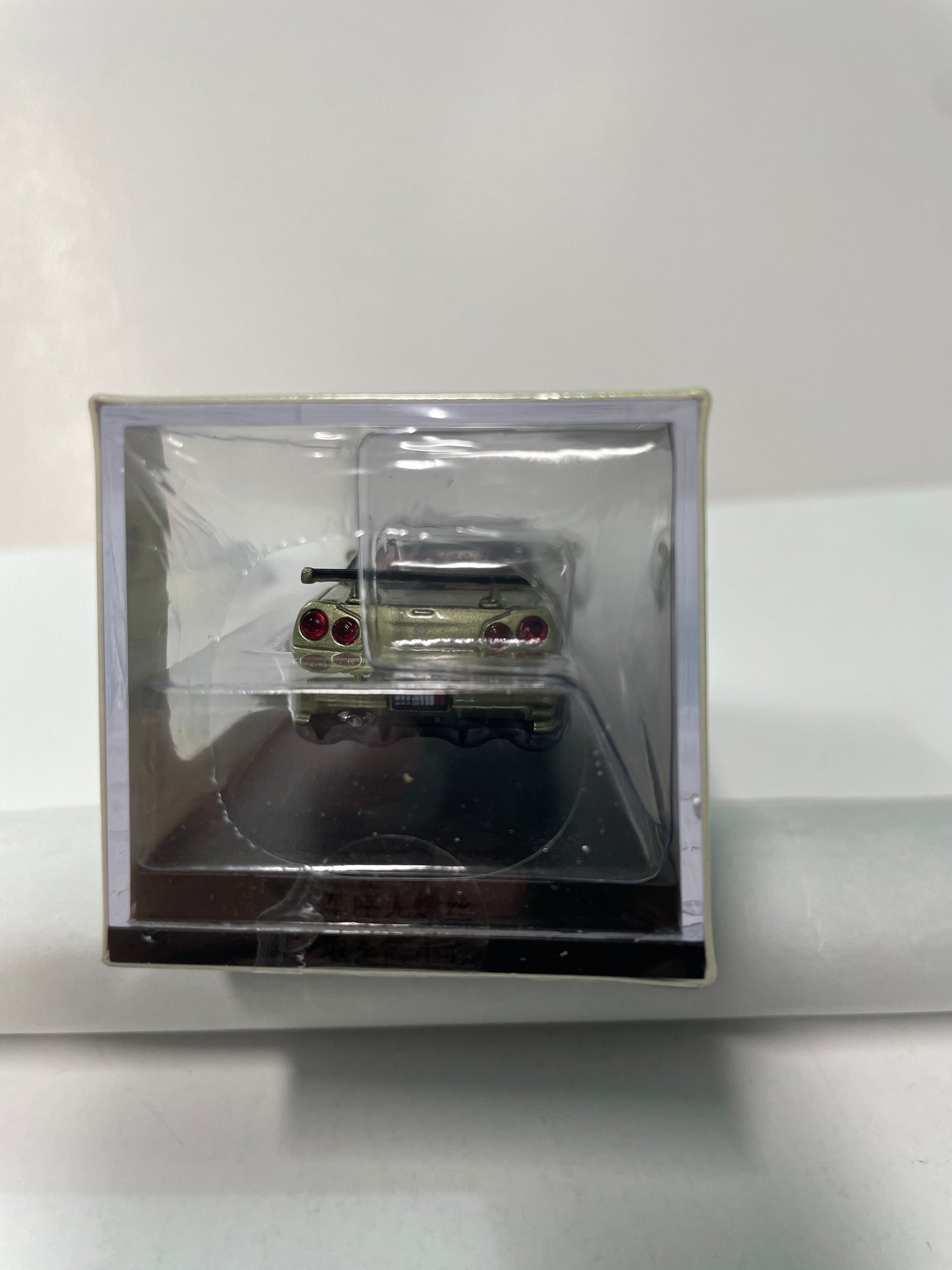 DCT 1/64 Nissan Skyline GTR Z-Tune Green