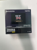 1/64 Tomica Limited Vintage Neo LV-N316b Nissan GT-R Premium edition T-Spec 2024 Model Midnight Purple