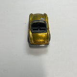 *Loose* Hot Wheels Super Treasure Hunt BMW 507 Yellow