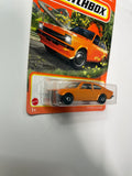 Matchbox 1/64 1975 Opel Kadett Orange