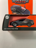 Matchbox 1/64 Moving Parts 2023 Toyota Prius Prime Grey