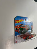 Hot Wheels 1/64 Mazda 787B Short Card Orange