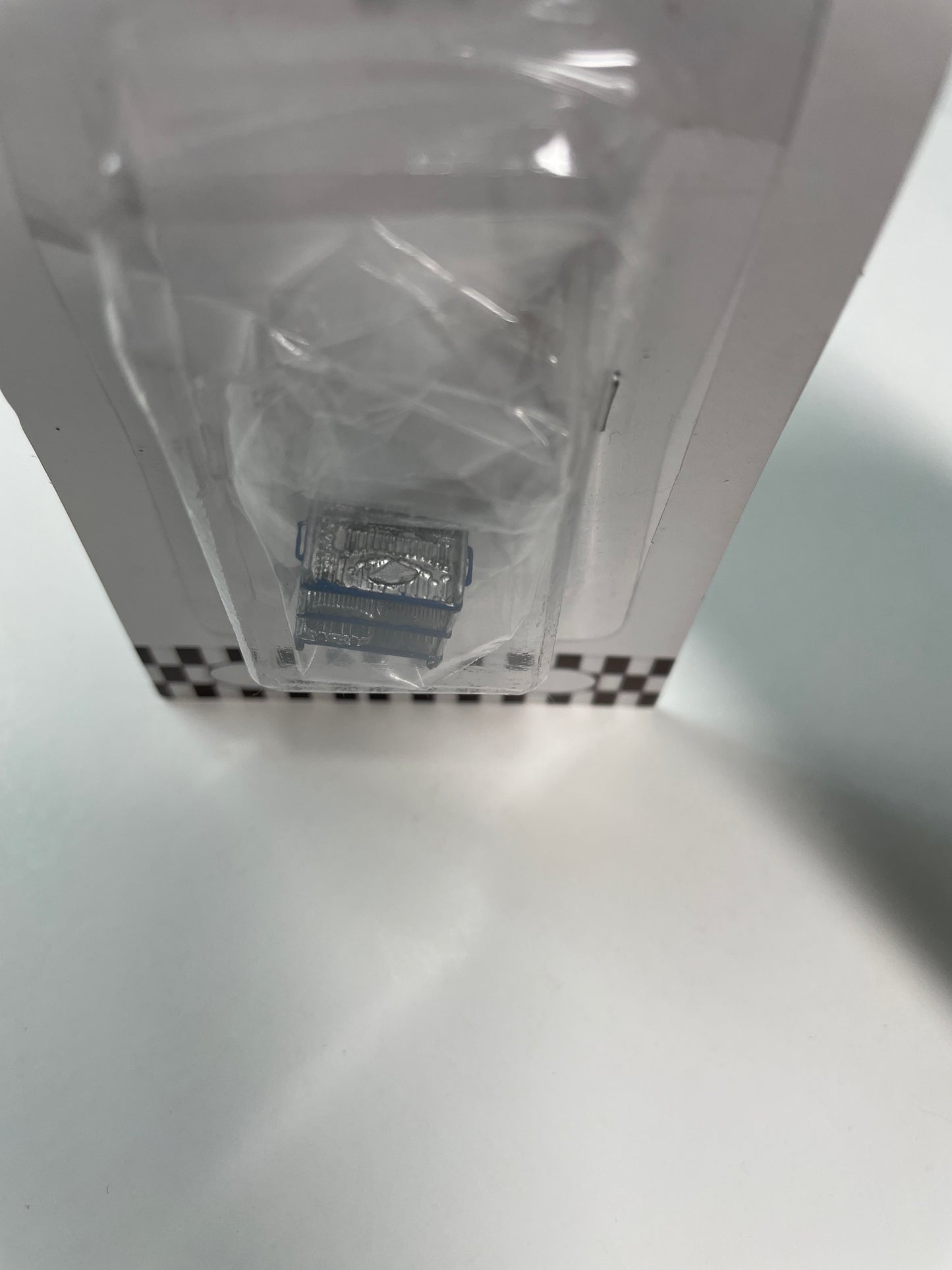 Figures 1/64 Tools Blue & Silver