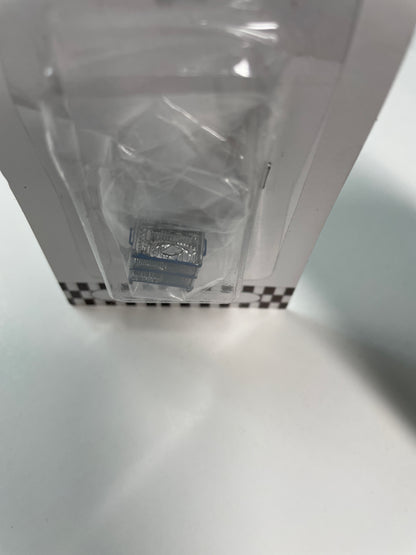 Figures 1/64 Tools Blue & Silver