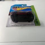 Hot Wheels Super Treasure Hunt 2013 Chevy Camaro Special Edition Red