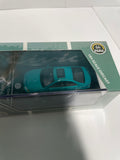 Para64 1/64 1995 Honda Civic Coupe EJ1 Aztec Green