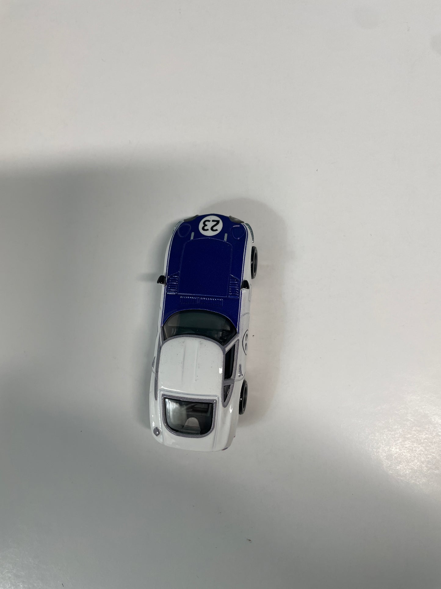 *Loose* Hot Wheels 1/64 Premium Car Culture 2 Pack Toyota 2000GT White & Blue