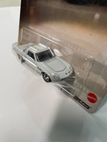 Hot Wheels 1/64 Pop Culture Jay Leno’s Garage 1968 Mazda Cosmo Sport White