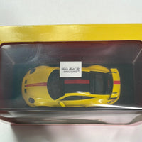 Minichamps 1/64 Porsche 911 (992) GT3 Racing Yellow