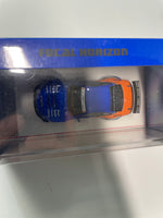 Focal Horizon 1/64 Nissan Silvia S15 Fast & Furious Livery Blue & Orange