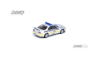Inno64 1/64 Nissan Skyline GT-R (R33) 24 Hours Le Mans Official Pace Car 1997 Silver