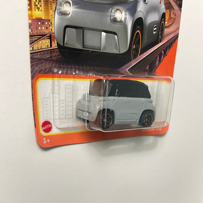 Matchbox 1/64 Citroën AMI Grey & Black